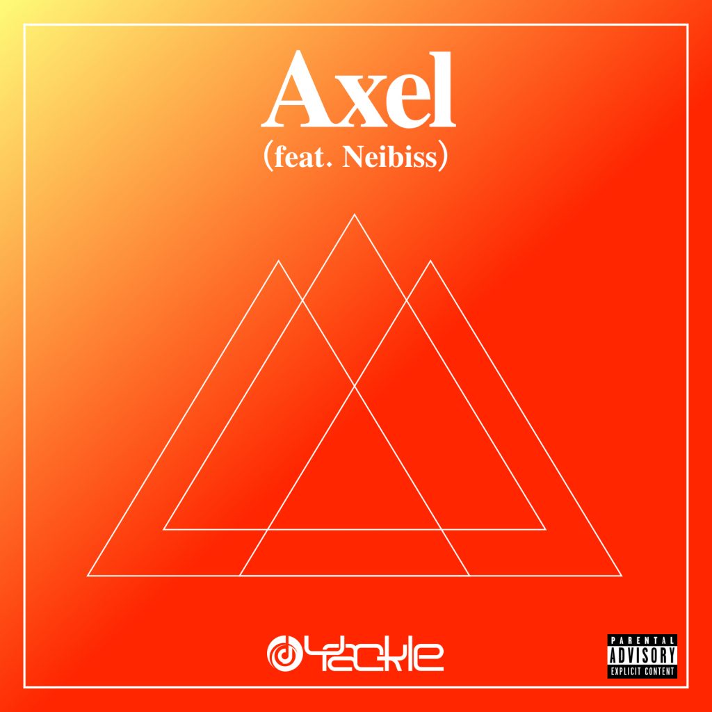 毎週連続シングルリリース第5作目”Axel (feat. Neibiss)”を2/26(水)にリリース！