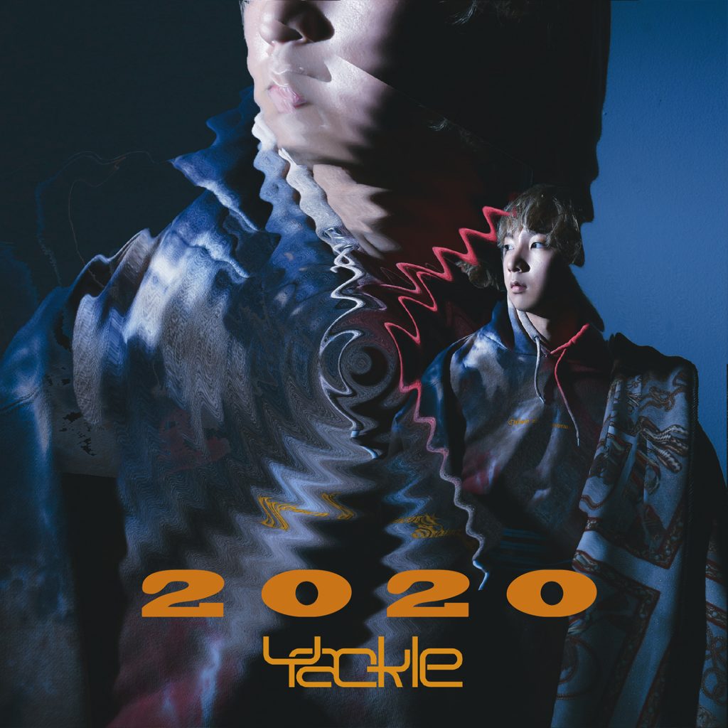 保護中: “Yackle” 2nd Album『2020』のジャケットデザイン含むアルバム詳細を発表！