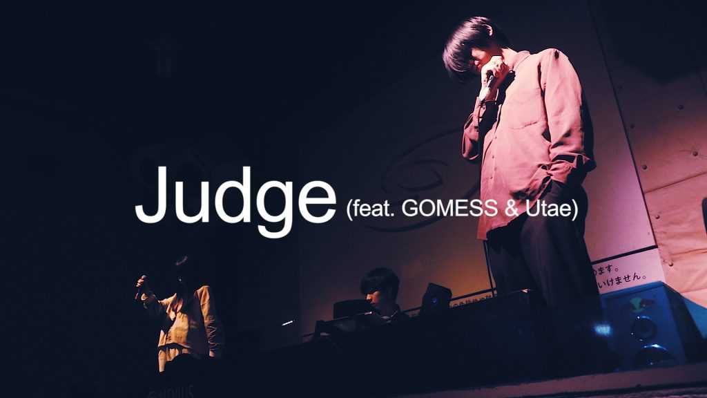 Yackle – Judge (feat. GOMESS & Utae) Live Movie in PERFECT SUMMIT 2019/01/20