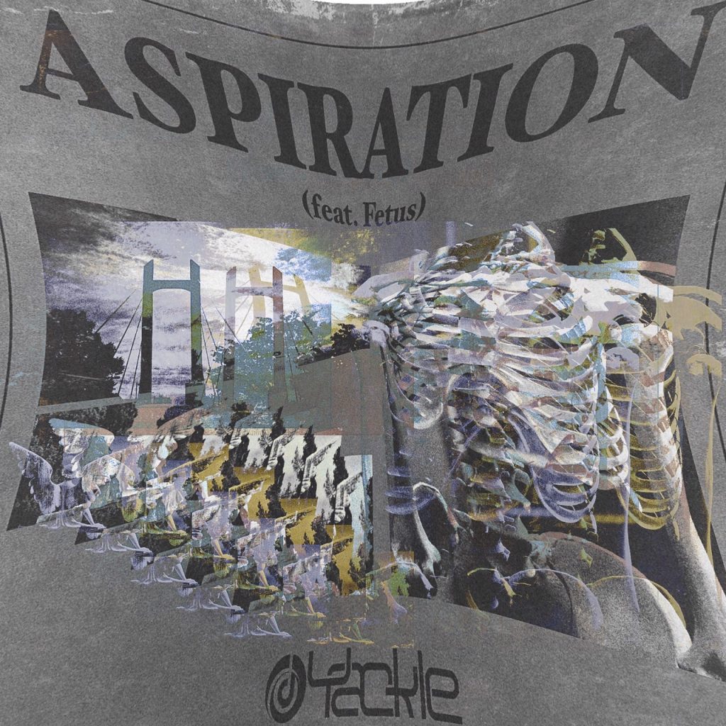 毎週連続シングルリリース第2作目”Aspiration (feat. Fetus)”を2/5(水)にリリース決定！